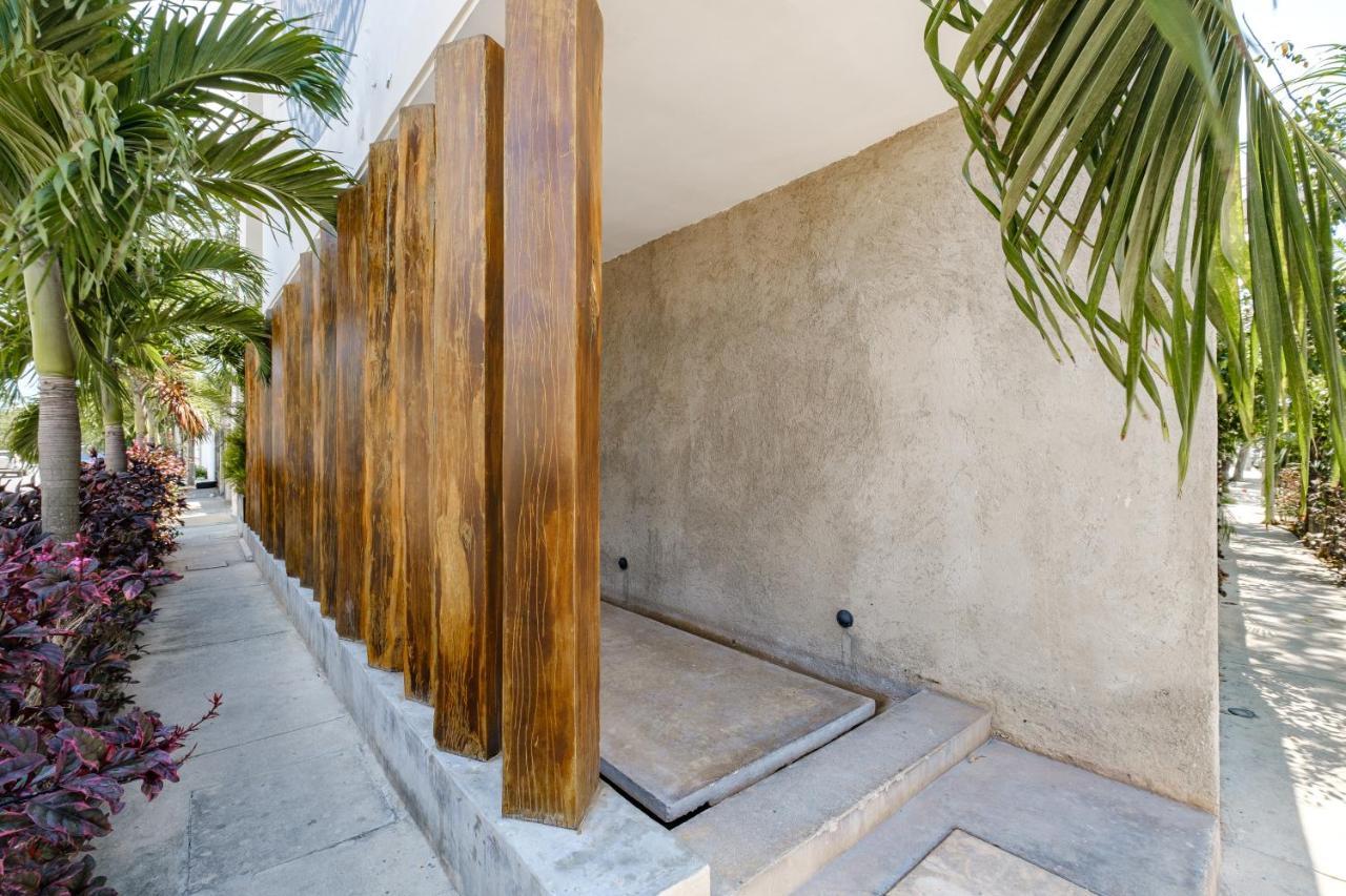 Hotel Unaluna By Rotamundos (Adults Only) Tulum Esterno foto