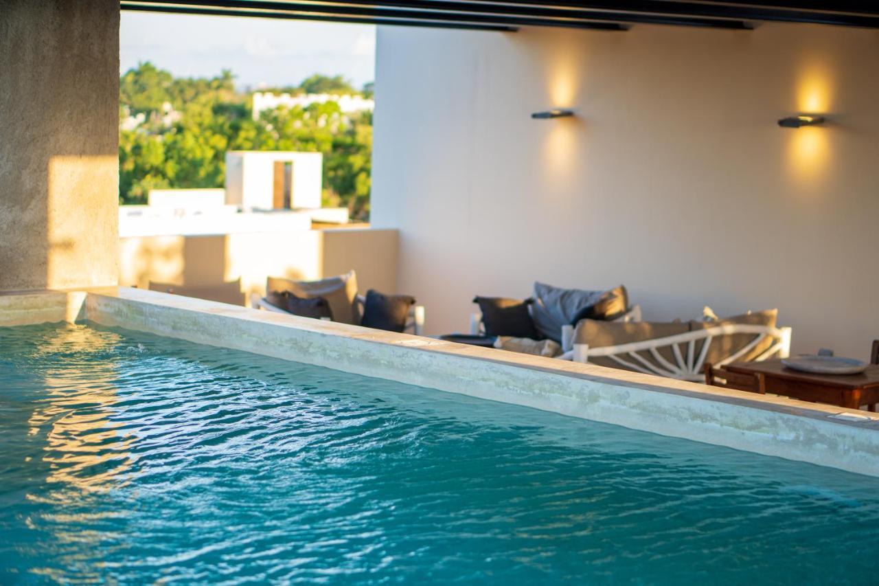 Hotel Unaluna By Rotamundos (Adults Only) Tulum Esterno foto