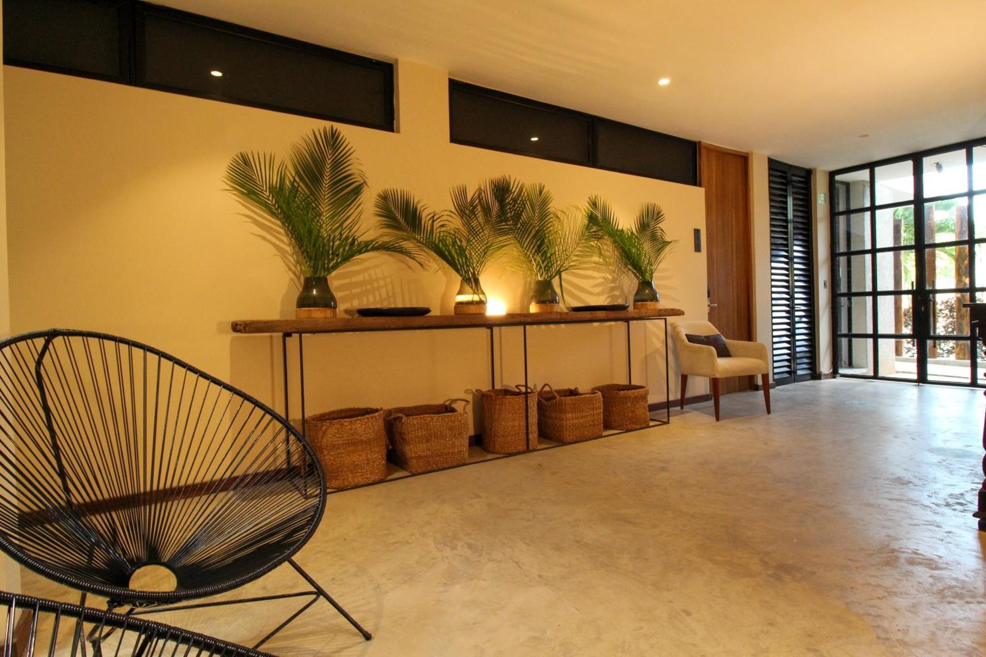 Hotel Unaluna By Rotamundos (Adults Only) Tulum Esterno foto