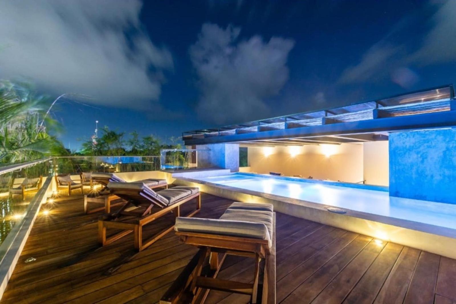 Hotel Unaluna By Rotamundos (Adults Only) Tulum Esterno foto