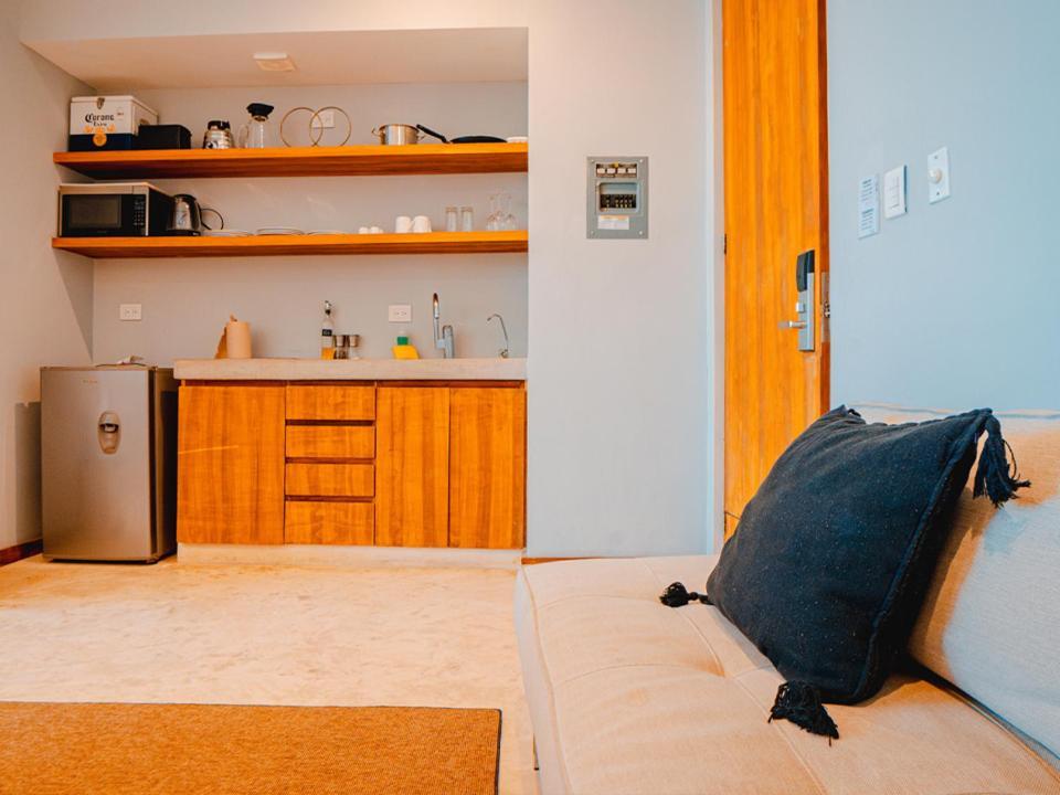 Hotel Unaluna By Rotamundos (Adults Only) Tulum Esterno foto