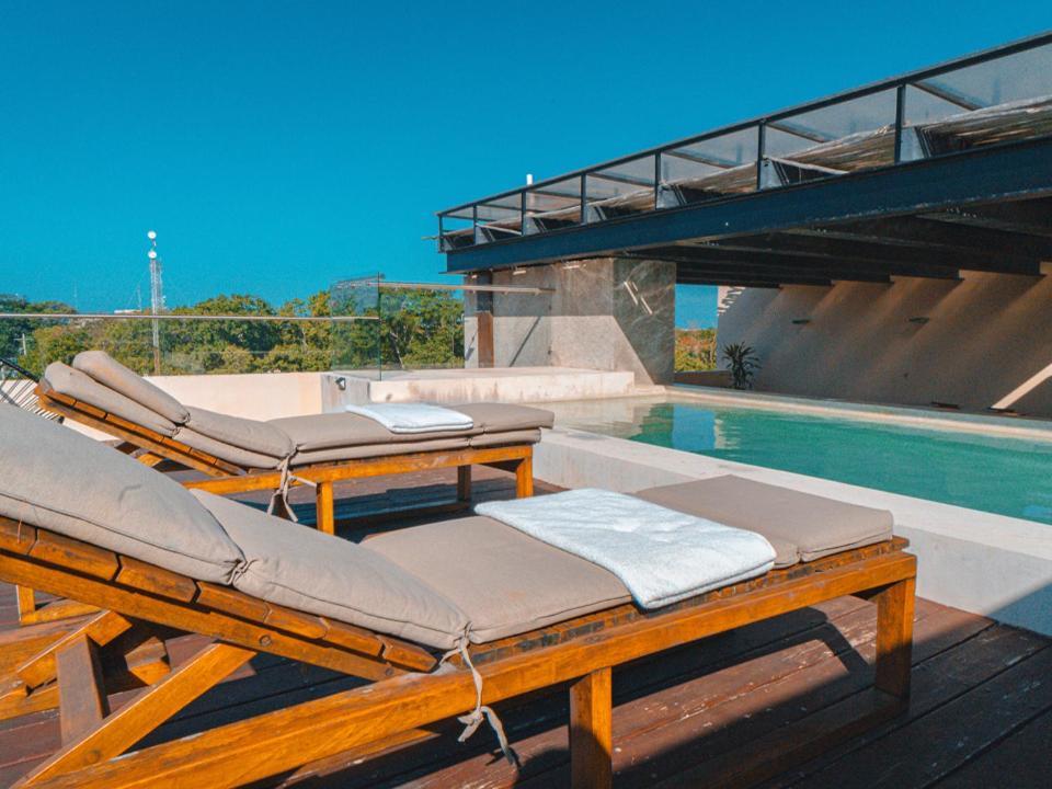 Hotel Unaluna By Rotamundos (Adults Only) Tulum Esterno foto